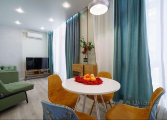 Аренда 1-комнатной квартиры, 35 м2, Сочи, Молодогвардейская улица, 2/97