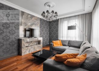 3-комнатная квартира на продажу, 93 м2, Москва, Береговой проезд, 5к2, район Филёвский Парк