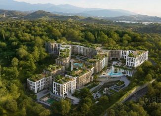 Продается 1-комнатная квартира, 58.2 м2, Краснодарский край
