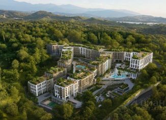Продажа 1-ком. квартиры, 59.17 м2, Краснодарский край