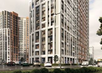 Продается 1-ком. квартира, 34.46 м2, Воронеж, улица Богдана Хмельницкого, 53А, Железнодорожный район