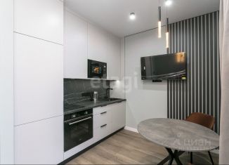 Продам квартиру студию, 23.3 м2, Тюмень, Калининский округ