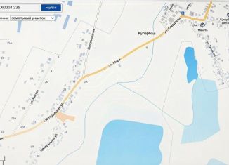 Продается участок, 23 сот., Татарстан, Центральная улица, 10