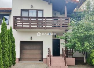 Продаю таунхаус, 224 м2, Московская область, Янтарная улица, 16к2