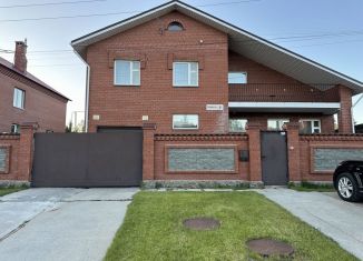 Сдается в аренду коттедж, 240 м2, Свердловская область, микрорайон Сосновый Бор, 6А