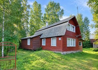Продаю дом, 100 м2, Ленинградская область, Вербная улица, 270