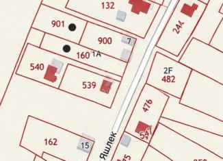 Продам земельный участок, 20 сот., Татарстан, улица Яшьлек, 9А