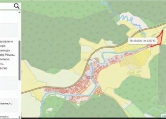 Продается участок, 300 сот., Любанское городское поселение