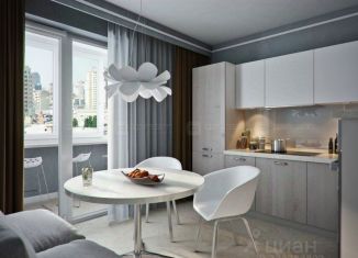 Продам 1-ком. квартиру, 38.9 м2, Казань, Советский район
