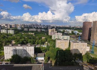 Продам квартиру студию, 27 м2, Москва, Кронштадтский бульвар, 9к2, САО