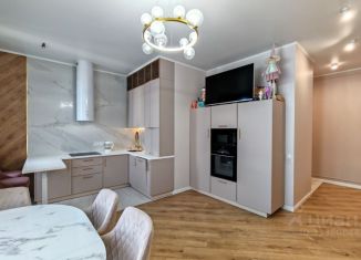 Продажа 2-ком. квартиры, 70 м2, Москва, метро Улица Горчакова, улица Эдварда Грига, 15