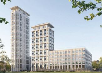 Продажа 2-ком. квартиры, 61.7 м2, Москва, метро Аэропорт