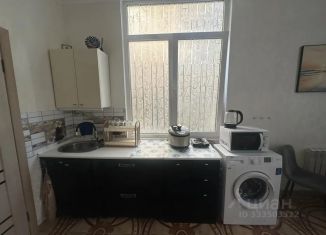 Сдача в аренду квартиры студии, 25 м2, Сочи, Молодогвардейская улица, 2/7А, микрорайон Соболевка