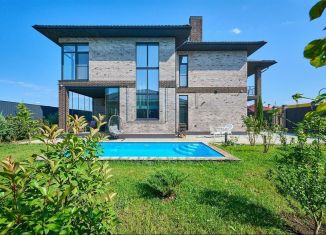 Продаю дом, 282 м2, Краснодарский край, улица Фёдора Русанова