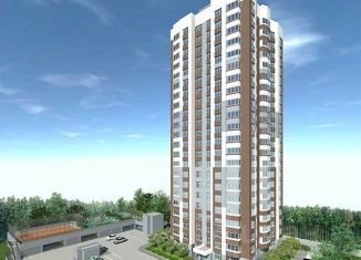 1-комнатная квартира на продажу, 45.29 м2, Самара, Красноглинский район