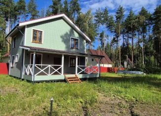 Продам дом, 113.4 м2, Ленинградская область, улица Лесной проезд, 53