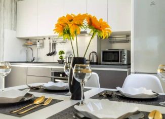Сдача в аренду 2-ком. квартиры, 45 м2, Алтайский край, проспект Строителей, 18