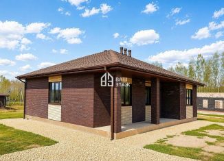 Продам дом, 120 м2, Калужская область, улица Андрея Рублева, 10