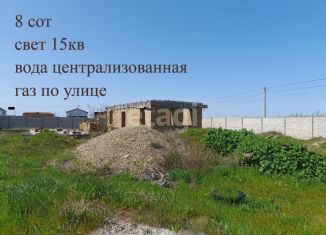 Продается земельный участок, 8 сот., Крым, Аграрная улица, 159