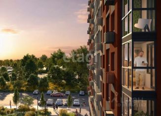 Продажа однокомнатной квартиры, 46.45 м2, Самара
