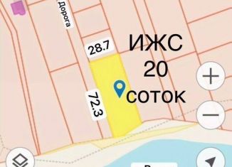 Продажа земельного участка, 20 сот., Тверская область