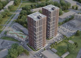 Продается 1-ком. квартира, 43.2 м2, Орёл