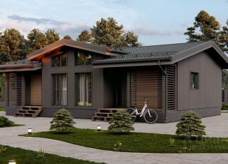 Дом на продажу, 80 м2, Ленинградская область, Центральная улица, 3