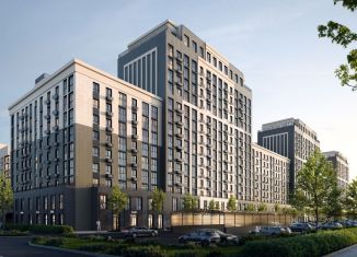 Продается трехкомнатная квартира, 75.88 м2, Краснодар, Прикубанский округ