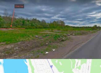 Продается участок, 12 сот., Ленинградская область, 41К-262