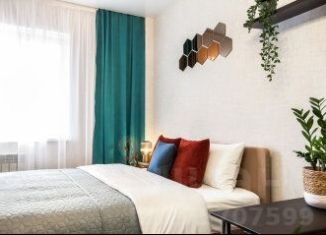 Сдача в аренду 1-ком. квартиры, 43 м2, Самара, Молодёжная улица, 8Б