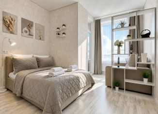 Сдам квартиру студию, 30 м2, Республика Башкортостан, бульвар Давлеткильдеева, 5
