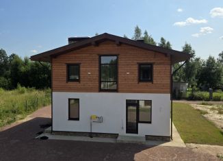Продам дом, 142.9 м2, Ленинградская область, Зелёная улица, 2В