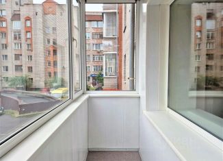 1-ком. квартира на продажу, 48.4 м2, Абакан, улица Богдана Хмельницкого, 154А