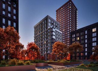Продажа 3-ком. квартиры, 87.52 м2, Уфа, Октябрьский район