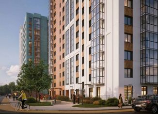 Продажа 3-ком. квартиры, 71 м2, Иркутская область