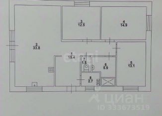Продам дом, 100 м2, Саратовская область, 9-й Аграрный проезд, 13В