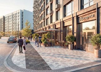 Продажа 1-комнатной квартиры, 35.53 м2, Тамбов
