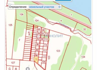 Участок на продажу, 21.93 сот., Нижегородская область, Дачная улица, 1