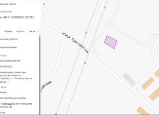 Продажа участка, 7.04 сот., Свердловская область