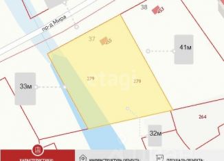 Продаю земельный участок, 11.76 сот., Владимирская область
