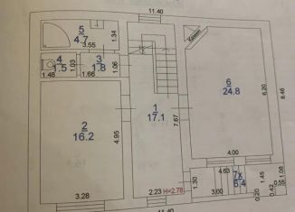 Продам дом, 167 м2, Ростов-на-Дону, Спокойная улица, 4