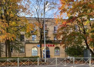 Комната на продажу, 84.7 м2, Санкт-Петербург, проспект Ленина, 26