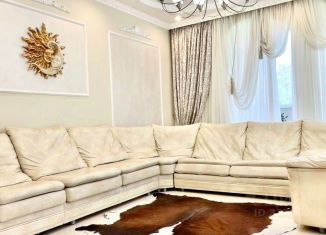 Трехкомнатная квартира в аренду, 130 м2, Самара, улица Водников, 45, Самарский район