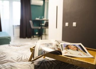 Сдаю в аренду квартиру студию, 35 м2, Самара, Молодогвардейская улица, 103, метро Алабинская