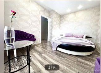 Сдается в аренду 1-комнатная квартира, 34 м2, Иркутская область, 18-й микрорайон, 19