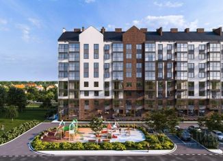 Продажа 3-комнатной квартиры, 78.3 м2, Калининград