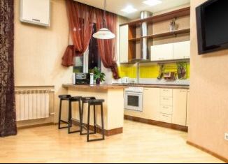 Двухкомнатная квартира в аренду, 58 м2, Кемерово, Советский проспект, 44