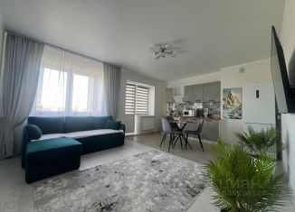 Аренда 1-ком. квартиры, 48 м2, Старый Оскол, микрорайон Степной, 32Г