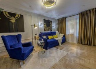 Двухкомнатная квартира в аренду, 42 м2, Кисловодск, проезд Цандера, 10