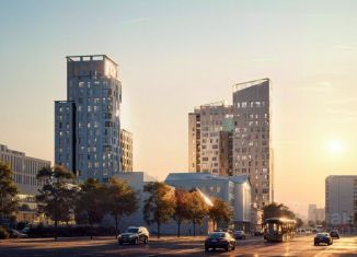 Продам 3-ком. квартиру, 89.55 м2, Казань, Советский район